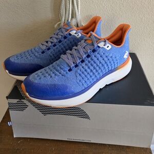 Rabbit Mens Dream Chaser Size 12 NWT $160 Blue Surf The Web
